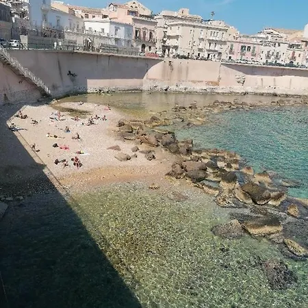 Dammuso Apollo Ortigia * Syracuse